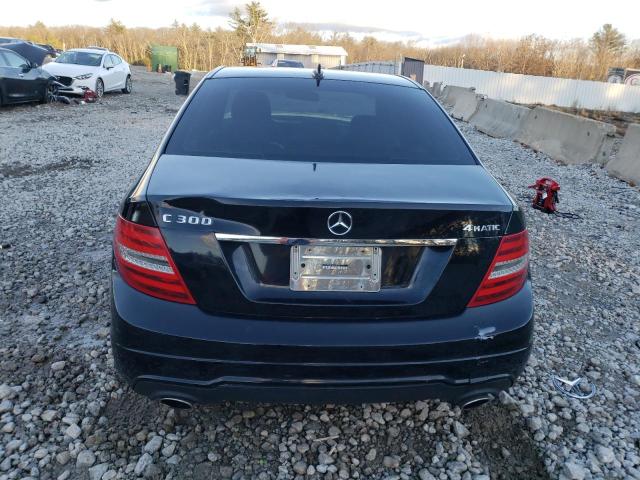 Photo 5 VIN: WDDGF8AB7DR243629 - MERCEDES-BENZ C 300 4MAT 