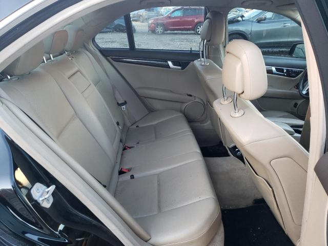 Photo 9 VIN: WDDGF8AB7DR243629 - MERCEDES-BENZ C 300 4MAT 