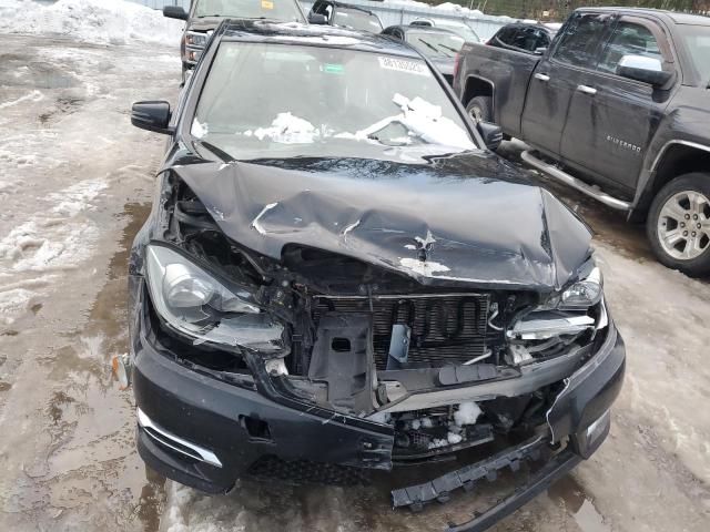 Photo 4 VIN: WDDGF8AB7DR244389 - MERCEDES-BENZ C 300 4MAT 