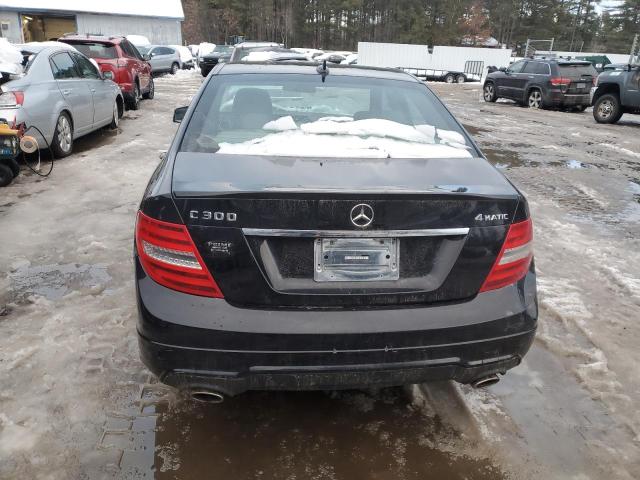 Photo 5 VIN: WDDGF8AB7DR244389 - MERCEDES-BENZ C 300 4MAT 