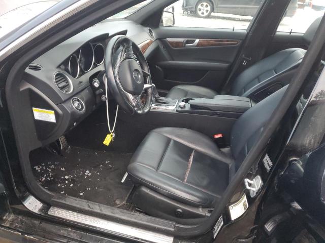 Photo 6 VIN: WDDGF8AB7DR244389 - MERCEDES-BENZ C 300 4MAT 