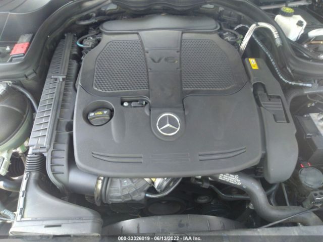 Photo 9 VIN: WDDGF8AB7DR244957 - MERCEDES-BENZ C-CLASS 