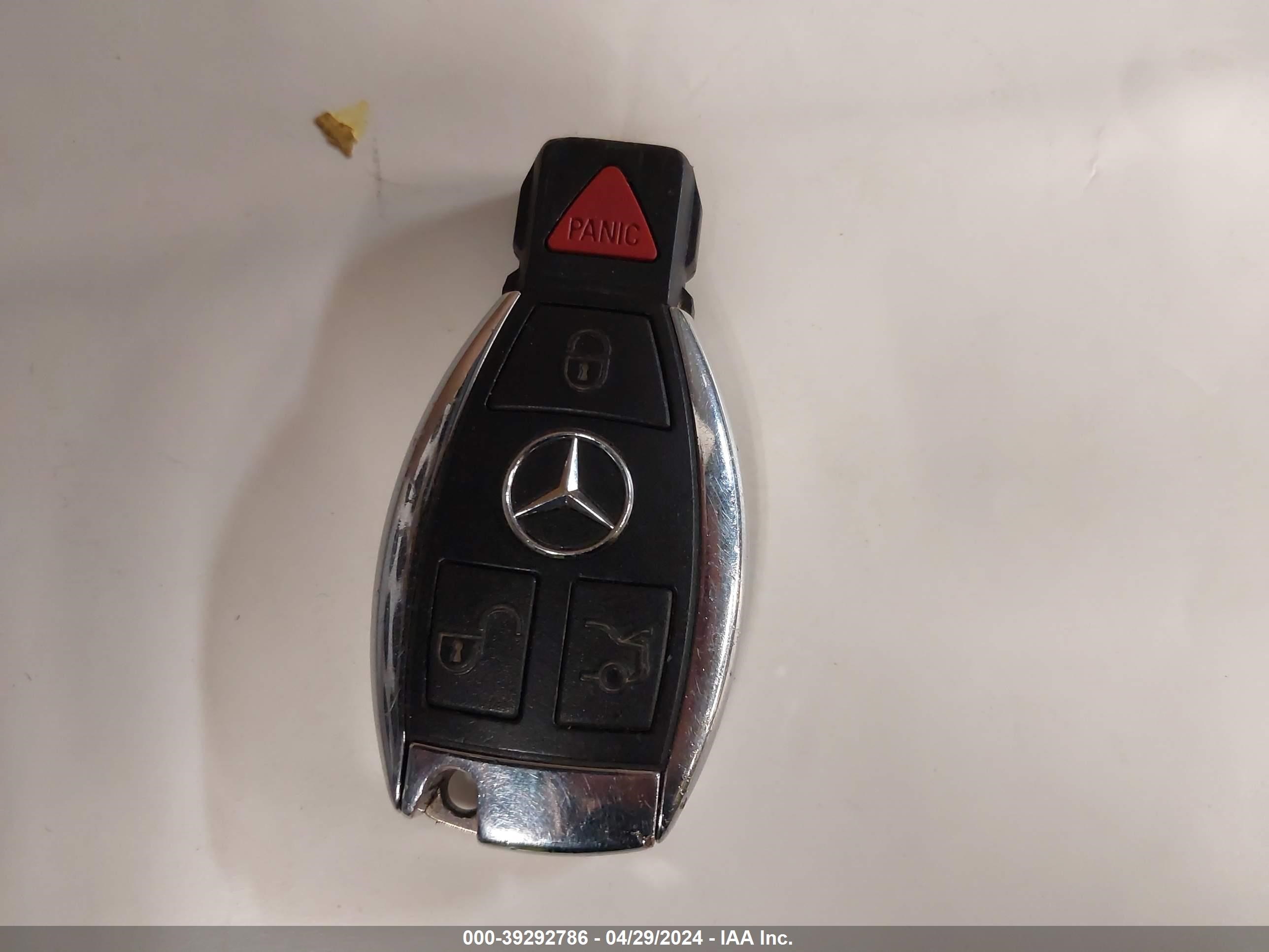 Photo 10 VIN: WDDGF8AB7DR246112 - MERCEDES-BENZ C-KLASSE 