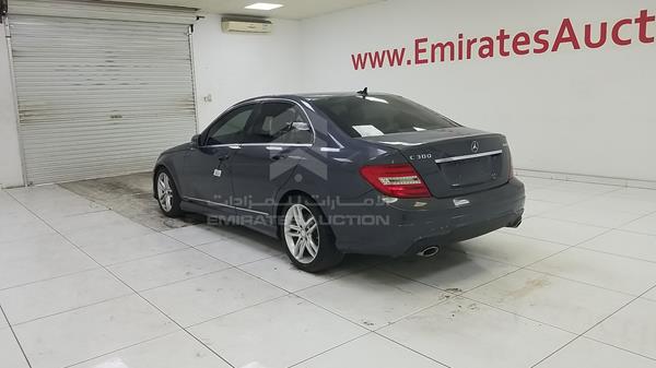 Photo 6 VIN: WDDGF8AB7DR247311 - MERCEDES-BENZ C 300 