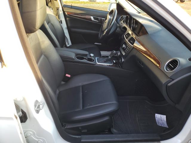 Photo 4 VIN: WDDGF8AB7DR247826 - MERCEDES-BENZ C 300 4MAT 