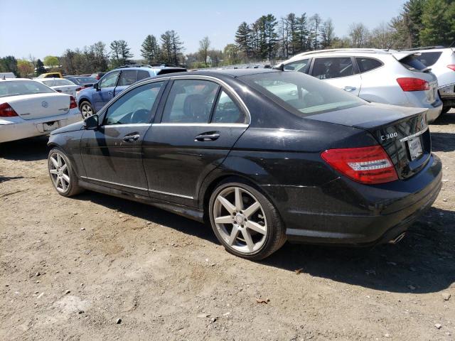 Photo 1 VIN: WDDGF8AB7DR251665 - MERCEDES-BENZ C 300 4MAT 