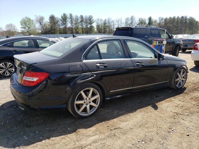 Photo 2 VIN: WDDGF8AB7DR251665 - MERCEDES-BENZ C 300 4MAT 