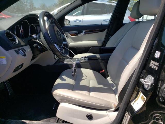 Photo 6 VIN: WDDGF8AB7DR251665 - MERCEDES-BENZ C 300 4MAT 