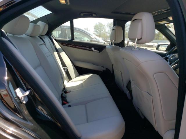 Photo 9 VIN: WDDGF8AB7DR251665 - MERCEDES-BENZ C 300 4MAT 