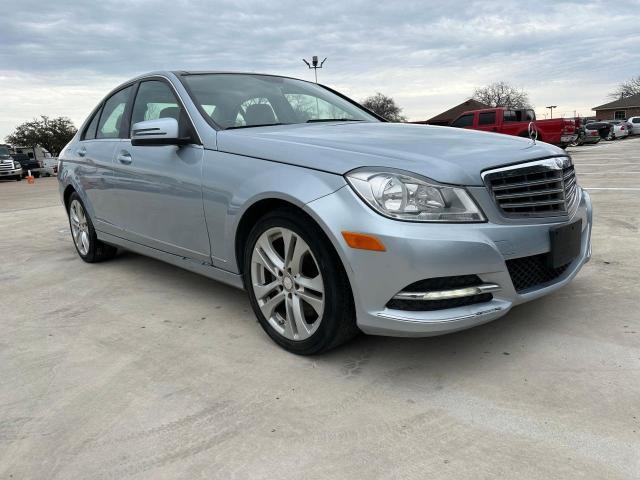 Photo 0 VIN: WDDGF8AB7DR253478 - MERCEDES-BENZ C-CLASS 