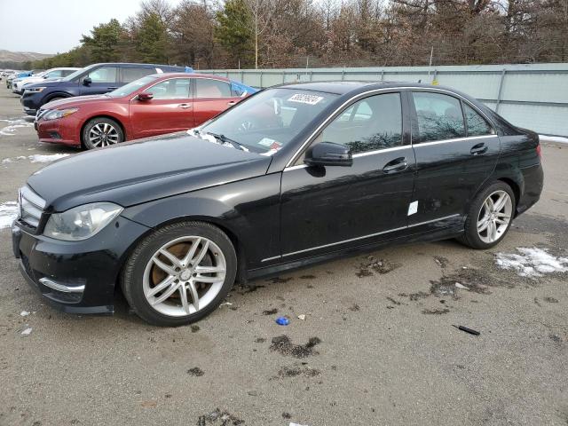 Photo 0 VIN: WDDGF8AB7DR256607 - MERCEDES-BENZ C-CLASS 