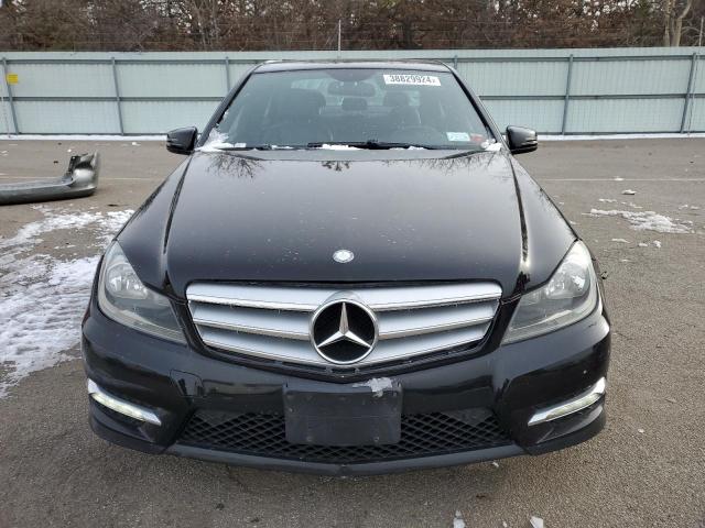 Photo 4 VIN: WDDGF8AB7DR256607 - MERCEDES-BENZ C-CLASS 