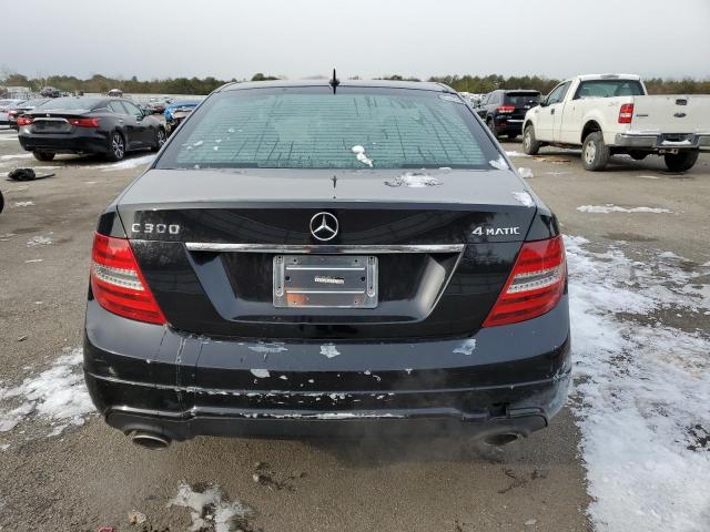 Photo 5 VIN: WDDGF8AB7DR256607 - MERCEDES-BENZ C-CLASS 