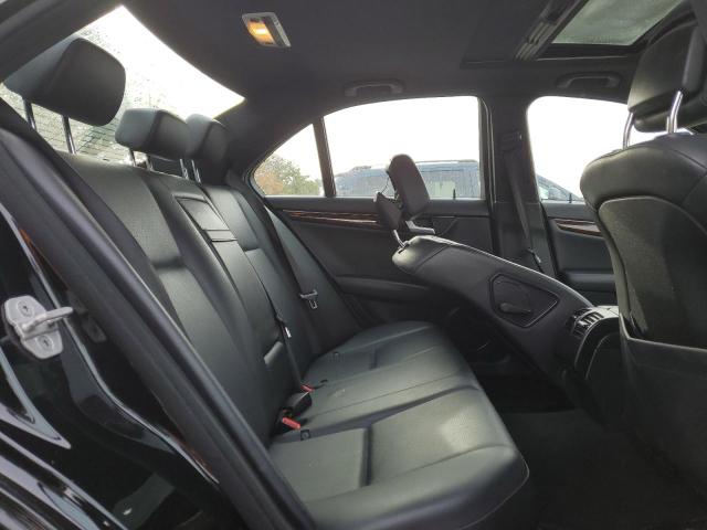 Photo 9 VIN: WDDGF8AB7DR256607 - MERCEDES-BENZ C-CLASS 