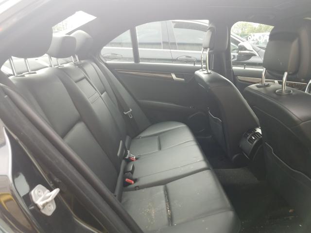 Photo 5 VIN: WDDGF8AB7DR258356 - MERCEDES-BENZ C 300 4MAT 