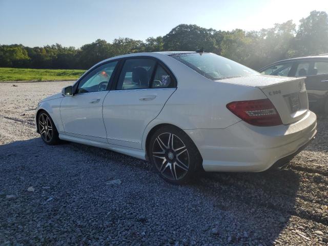 Photo 1 VIN: WDDGF8AB7DR262231 - MERCEDES-BENZ C 300 4MAT 