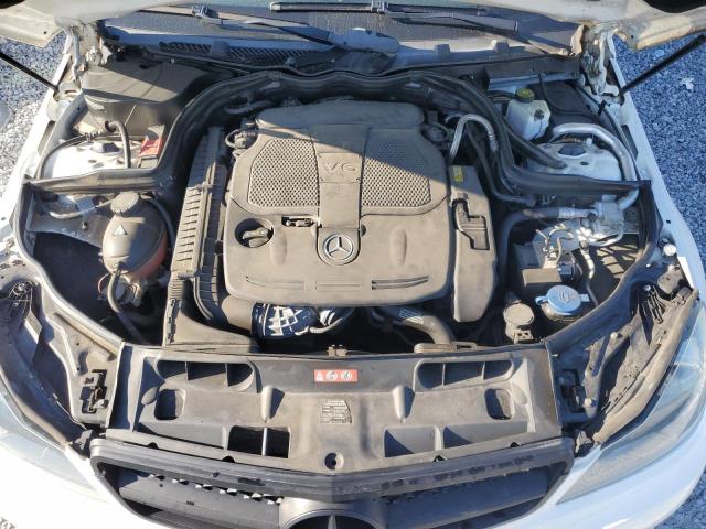 Photo 10 VIN: WDDGF8AB7DR262231 - MERCEDES-BENZ C 300 4MAT 