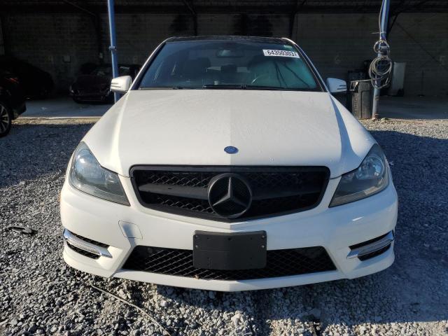 Photo 4 VIN: WDDGF8AB7DR262231 - MERCEDES-BENZ C 300 4MAT 