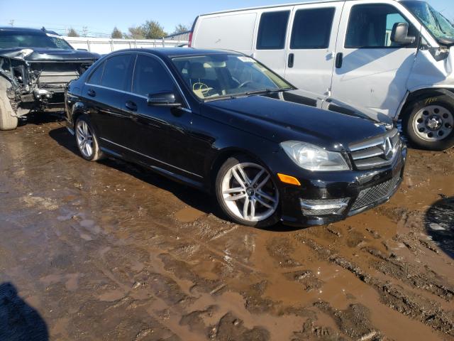 Photo 0 VIN: WDDGF8AB7DR265260 - MERCEDES-BENZ C 300 4MAT 