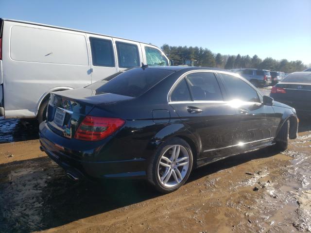 Photo 3 VIN: WDDGF8AB7DR265260 - MERCEDES-BENZ C 300 4MAT 