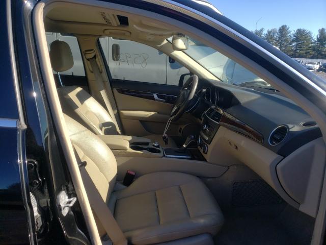 Photo 4 VIN: WDDGF8AB7DR265260 - MERCEDES-BENZ C 300 4MAT 