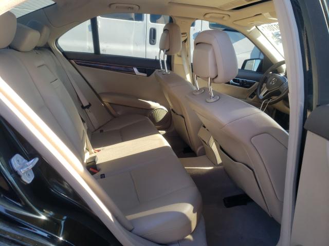 Photo 5 VIN: WDDGF8AB7DR265260 - MERCEDES-BENZ C 300 4MAT 