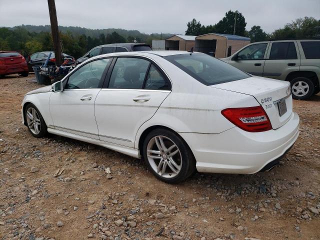 Photo 1 VIN: WDDGF8AB7DR265369 - MERCEDES-BENZ C 300 4MAT 