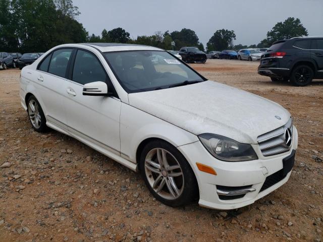 Photo 3 VIN: WDDGF8AB7DR265369 - MERCEDES-BENZ C 300 4MAT 