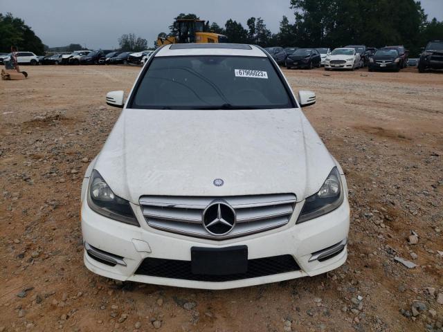 Photo 4 VIN: WDDGF8AB7DR265369 - MERCEDES-BENZ C 300 4MAT 