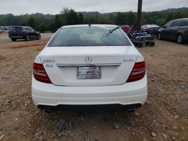 Photo 5 VIN: WDDGF8AB7DR265369 - MERCEDES-BENZ C 300 4MAT 