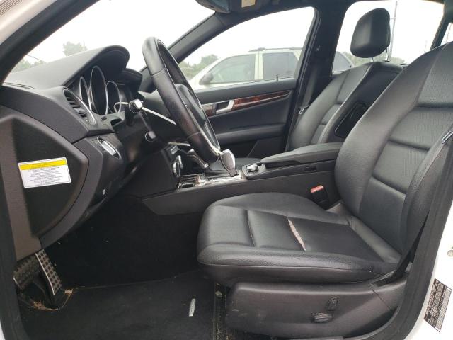 Photo 6 VIN: WDDGF8AB7DR265369 - MERCEDES-BENZ C 300 4MAT 