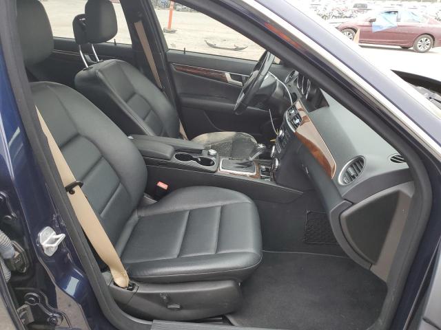 Photo 4 VIN: WDDGF8AB7DR266814 - MERCEDES-BENZ C 300 4MAT 