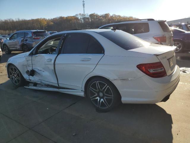 Photo 1 VIN: WDDGF8AB7DR272676 - MERCEDES-BENZ C 300 4MAT 