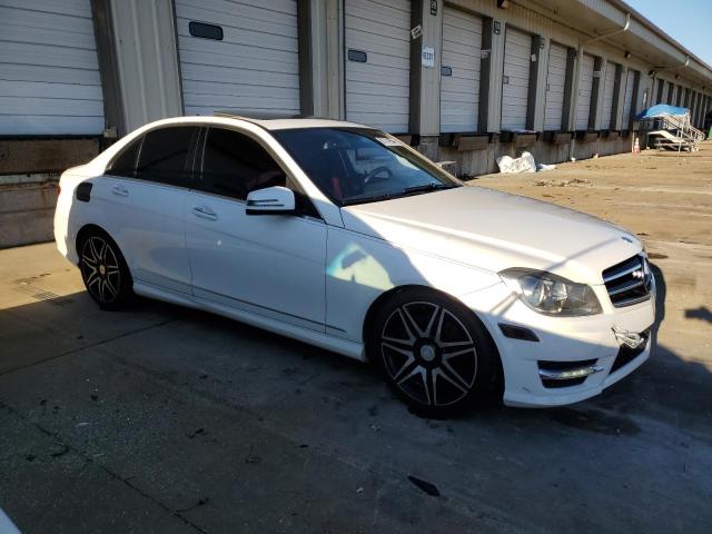 Photo 3 VIN: WDDGF8AB7DR272676 - MERCEDES-BENZ C 300 4MAT 