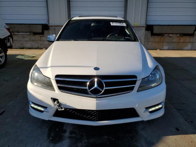 Photo 4 VIN: WDDGF8AB7DR272676 - MERCEDES-BENZ C 300 4MAT 