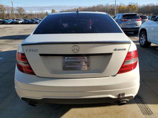 Photo 5 VIN: WDDGF8AB7DR272676 - MERCEDES-BENZ C 300 4MAT 