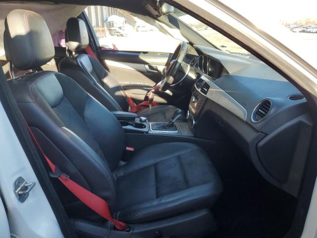 Photo 6 VIN: WDDGF8AB7DR272676 - MERCEDES-BENZ C 300 4MAT 