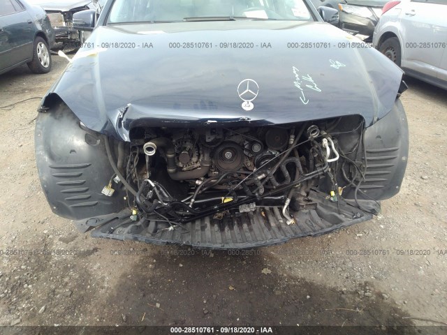 Photo 5 VIN: WDDGF8AB7DR273102 - MERCEDES-BENZ C-CLASS 