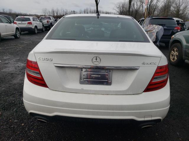 Photo 5 VIN: WDDGF8AB7DR273455 - MERCEDES-BENZ C-CLASS 