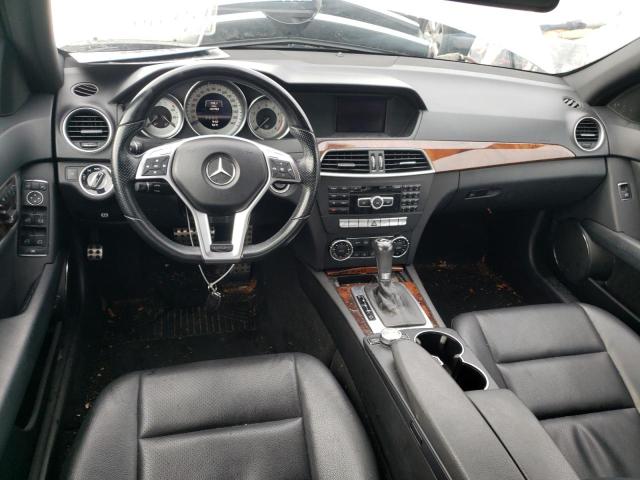 Photo 7 VIN: WDDGF8AB7DR273455 - MERCEDES-BENZ C-CLASS 