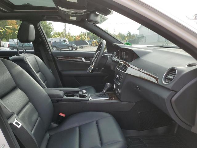 Photo 4 VIN: WDDGF8AB7DR278879 - MERCEDES-BENZ C 300 4MAT 