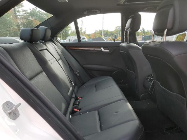 Photo 5 VIN: WDDGF8AB7DR278879 - MERCEDES-BENZ C 300 4MAT 