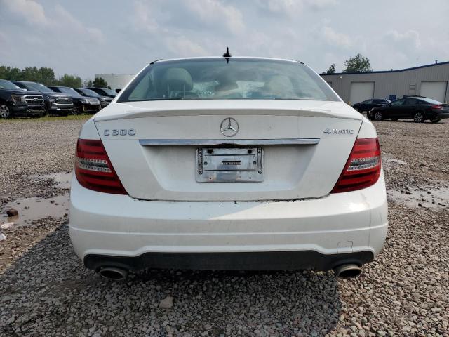 Photo 5 VIN: WDDGF8AB7DR280485 - MERCEDES-BENZ C-CLASS 