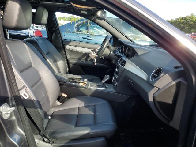 Photo 4 VIN: WDDGF8AB7DR282933 - MERCEDES-BENZ C 300 4MAT 