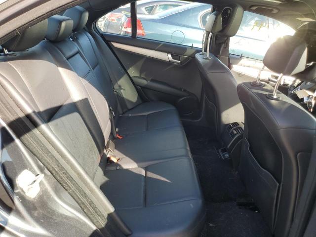 Photo 5 VIN: WDDGF8AB7DR282933 - MERCEDES-BENZ C 300 4MAT 