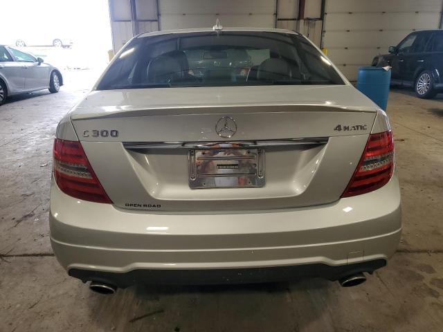 Photo 5 VIN: WDDGF8AB7DR285038 - MERCEDES-BENZ C 300 4MAT 