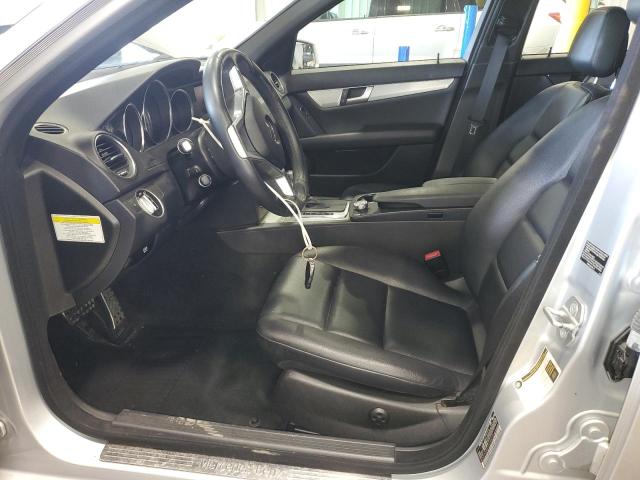 Photo 6 VIN: WDDGF8AB7DR285038 - MERCEDES-BENZ C 300 4MAT 