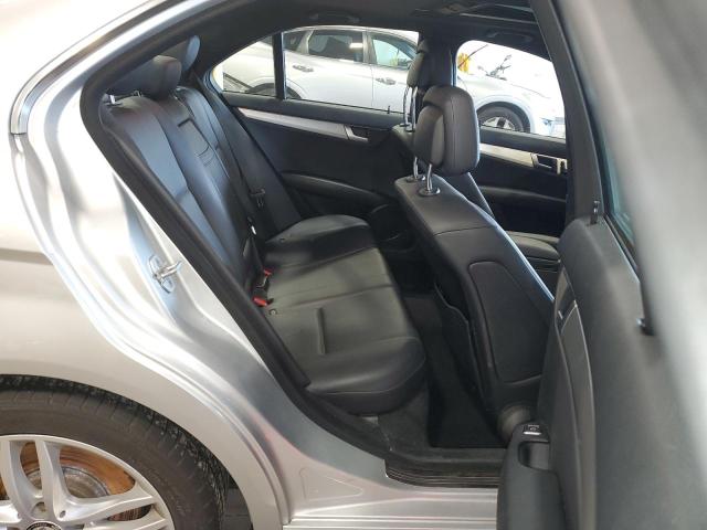 Photo 9 VIN: WDDGF8AB7DR285038 - MERCEDES-BENZ C 300 4MAT 