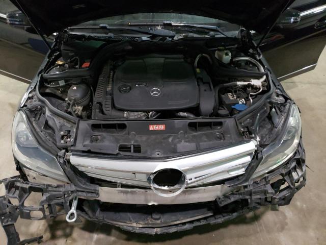 Photo 10 VIN: WDDGF8AB7DR287257 - MERCEDES-BENZ C-CLASS 