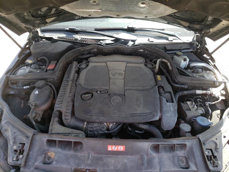 Photo 6 VIN: WDDGF8AB7DR290188 - MERCEDES-BENZ C 300 4MAT 